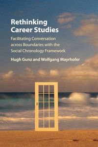 Produktbild: Rethinking Career Studies