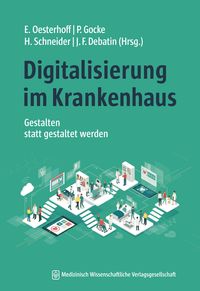 Produktbild: Digitalisierung im Krankenhaus