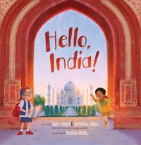Produktbild: Hello, India!