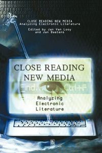 Produktbild: Close Reading New Media