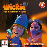Produktbild: Folge 04: Der Donnergott (CGI)