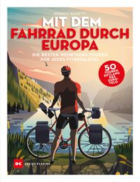 Produktbild: Mit dem Fahrrad durch Europa
