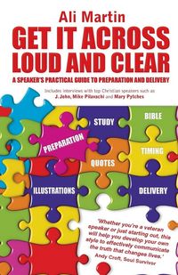Produktbild: Get it Across Loud and Clear