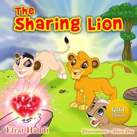 Produktbild: The Sharing Lion Gold Edition (The smart lion collection, #2)