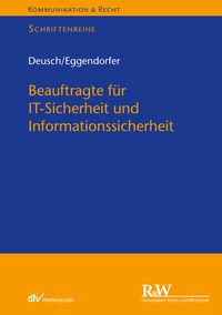 Produktbild: Beauftragte f&uuml;r IT-Sicherheit und Informationssicherheit