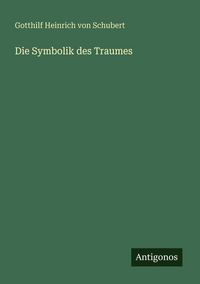 Produktbild: Die Symbolik des Traumes