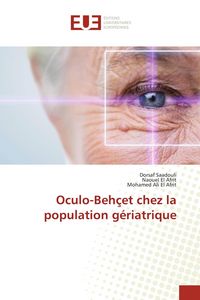 Produktbild: Oculo-Beh&ccedil;et chez la population g&eacute;riatrique