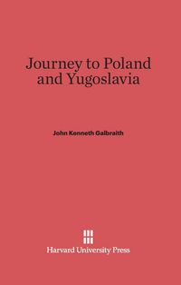 Produktbild: Journey to Poland and Yugoslavia
