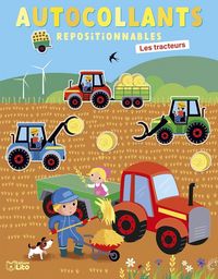 Produktbild: Les tracteurs