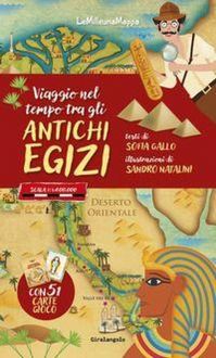Produktbild: Viaggio nel tempo tra gli antichi Egizi
