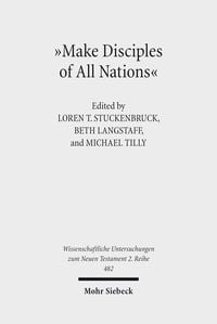 Produktbild: "Make Disciples of All Nations"