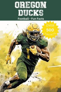 Produktbild: Oregon Ducks Football Fun Facts
