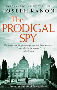 Produktbild: The Prodigal Spy