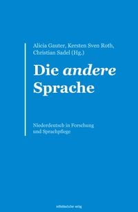 Produktbild: Die andere Sprache