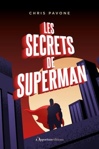 Produktbild: Les secrets de Superman