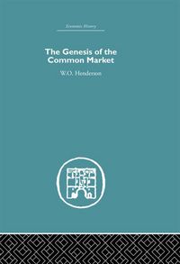 Produktbild: Genesis of the Common Market