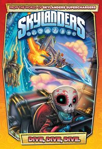Produktbild: Skylanders Dive Dive Dive