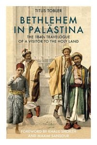 Produktbild: Bethlehem in Palastina
