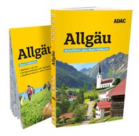 Bild vom Artikel ADAC Reiseführer plus Allgäu vom Autor Barbara Kettl-Römer