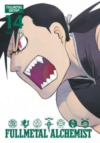 Produktbild: Fullmetal Alchemist: Fullmetal Edition, Vol. 14
