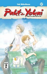 Produktbild: Pakt der Yokai 27