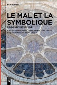 Produktbild: Le mal et la symbolique