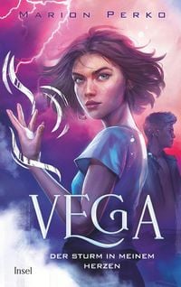 Produktbild: Vega 2 - Der Sturm in meinem Herzen