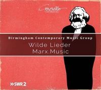 Produktbild: Wilde Lieder-Marx.Music