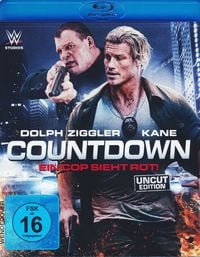 Produktbild: Countdown - Ein Cop sieht rot! - Uncut