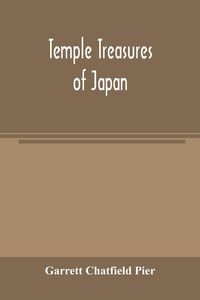 Produktbild: Temple treasures of Japan