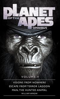 Produktbild: Planet of the Apes Omnibus 4