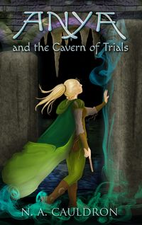 Produktbild: Anya and the Cavern of Trials