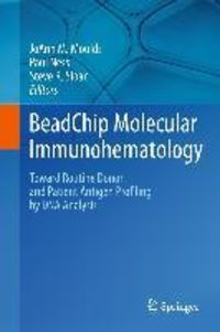 Produktbild: BeadChip Molecular Immunohematology