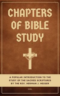 Produktbild: Chapters of Bible Study