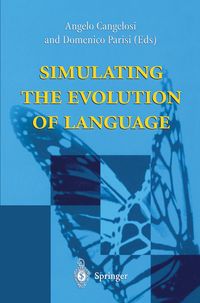 Produktbild: Simulating the Evolution of Language
