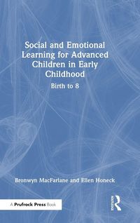 Produktbild: Social and Emotional Learning for Advanced Children in Early Childhood