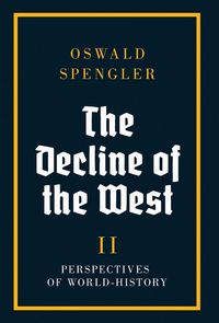 Produktbild: The Decline of the West