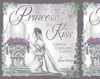 Produktbild: The Princess and the Kiss Storybook 25th Anniversary Edition: A Story of God's Gift of Purity