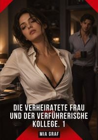 Produktbild: Die verheiratete Frau und der verf&uuml;hrerische Kollege. 1