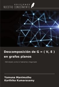 Produktbild: Descomposici&oacute;n de G = ( V, E ) en grafos planos