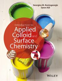Produktbild: Introduction to Applied Colloid and Surface Chemistry