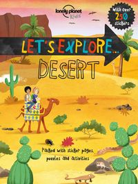 Produktbild: Stickers-Lonely Planet Kids Le