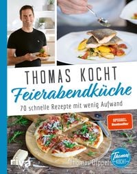 Bild vom Artikel Thomas kocht: Feierabendküche vom Autor Thomas Dippel
