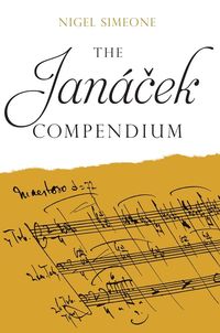 Produktbild: The Jan&aacute;cek Compendium