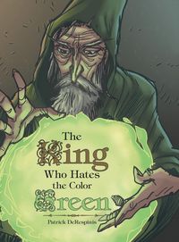 Produktbild: The King Who Hates the Color Green