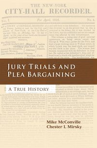 Produktbild: Jury Trials and Plea Bargaining