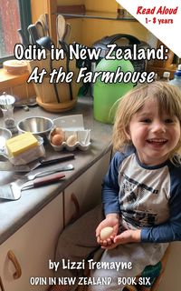 Produktbild: Odin in New Zealand: At the Farmhouse ~ Read Aloud