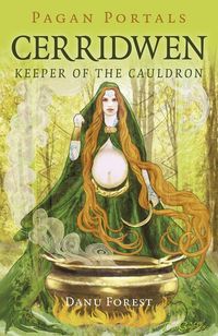 Produktbild: Pagan Portals - Cerridwen