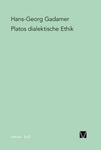 Produktbild: Platos dialektische Ethik