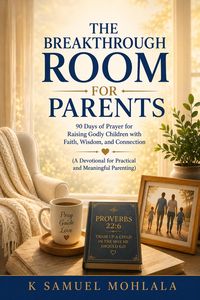 Produktbild: The Breakthrough Room for Parents: 90 Days of Prayer for Raising Godly Children with Faith, Wisdom, and Connection